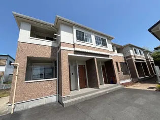 メゾン・ド・ソレイユ【1階】の外観