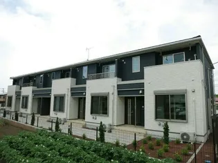 ソエレンシア【2階】の外観