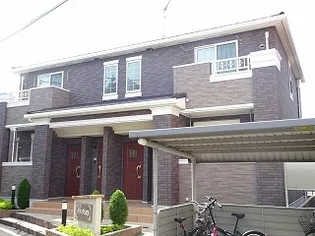 グランデュオA【1階】の外観