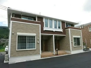 コリーヌA【1階】の外観