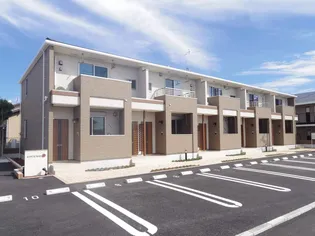 レジデンス ソレイユの画像