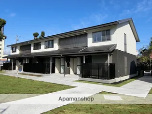 大樹の丘 THE TREE OF LIFE B棟【1階】の外観