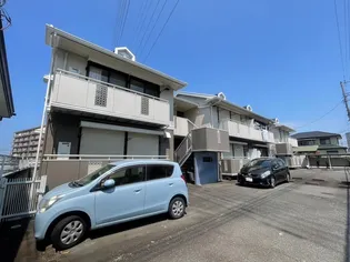 ソフィアK【1階】の外観