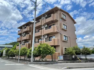 静岡県駿東郡清水町湯川【マンション】の外観