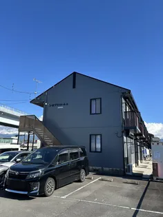 コーポグランメールA Bの画像