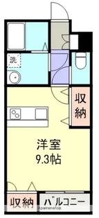 REGALO【3階】の間取り