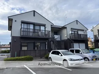 ハイツリバティーE【101号室】の外観