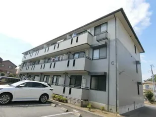 賀茂川ガーデンプレイス C【2階】の外観