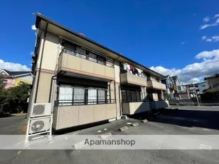 アルカディア21【1階】の外観