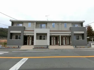 DOMUS RIPA【1階】の外観