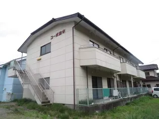 静岡県三島市柳郷地【アパート】の外観
