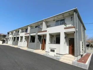 メゾン・エルピス【1階】の外観