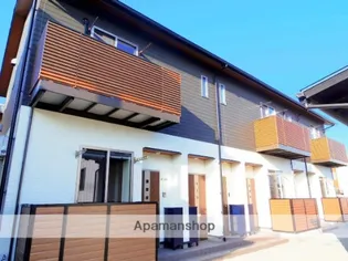 Arcadia North【2階】の外観