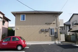 セジュール松本【2階】の外観