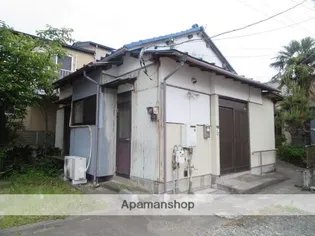 静岡県三島市西本町【一戸建】の外観