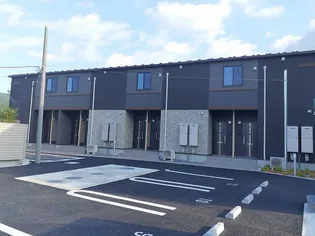 ヘミスフィア【1階】の外観