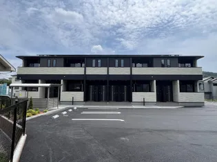 ろはす【2階】の外観