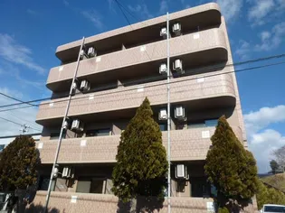 リヴスペースW【3階】の外観