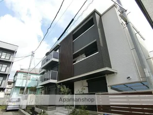 静岡県三島市寿町【マンション】の外観