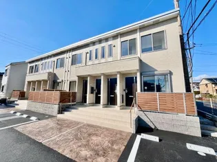 LA PAUSE ーRINー【1階】の外観