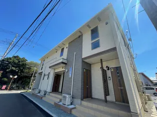 ニューグランポルテTS【1階】の外観