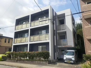 マレッサ【2階】の外観