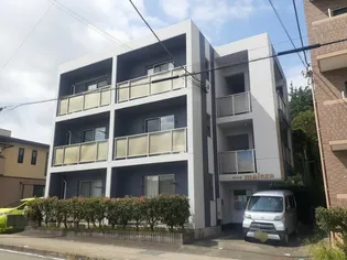 マレッサ【1階】の外観
