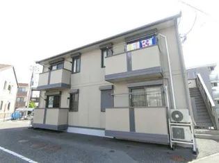 リジョンロード加茂川【1階】の外観