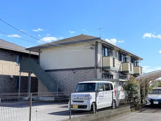 花花参番館【2階】の外観