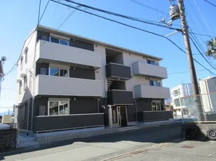 ソレイユメゾン御殿場【1階】の外観