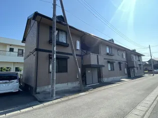 リヴェールK【2階】の外観
