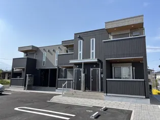 ブラウンコート【1階】の外観