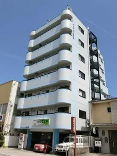 グランメゾン白瀧公園【7階】の外観