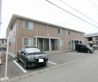 ニュー エクセル【1階】の外観