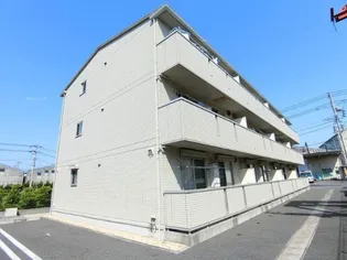 ウィルモアM2【1階】の外観