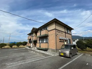 サンボナール A【2階】の外観