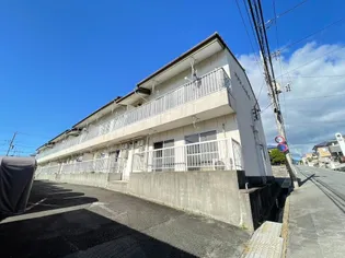 メゾンイナバ A棟【2階】の外観