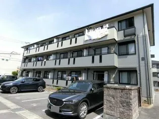 賀茂川ガーデンプレイス B【2階】の外観