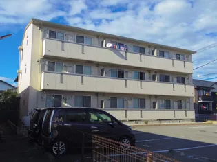 AL RESCHA(アルレスカ)【1階】の外観