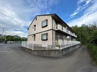 セジュールU【2階】の外観