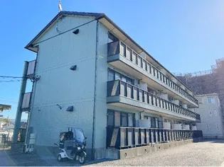 ジュネス【1階】の外観