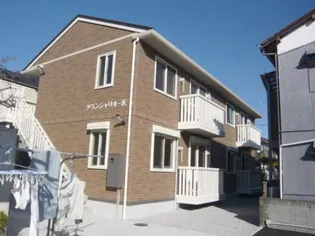 グランシャリオーK【1階】の外観