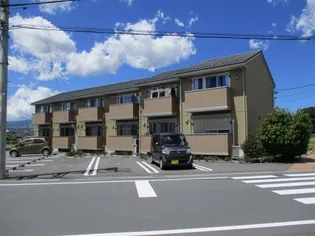 静岡県御殿場市新橋1753-1【テラスハウス】の外観