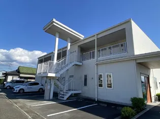 クレストE【2階】の外観