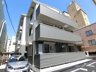 ヴィアルCITY西条【1階】の外観