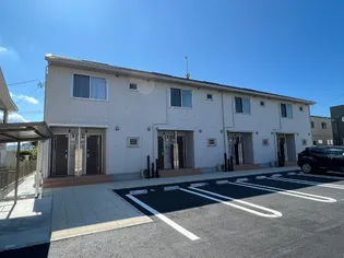 COZIER HOUSE(コージアハウス)【1階】の外観