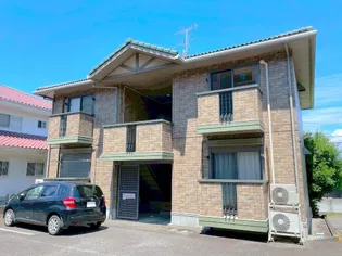 フローラ山口【2階】の外観