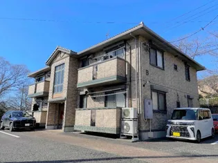 エトワール花の木 B【1階】の外観