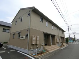 プリムローズⅡ【103号室】の外観