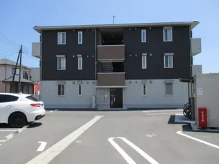 アゼリアG【2階】の外観